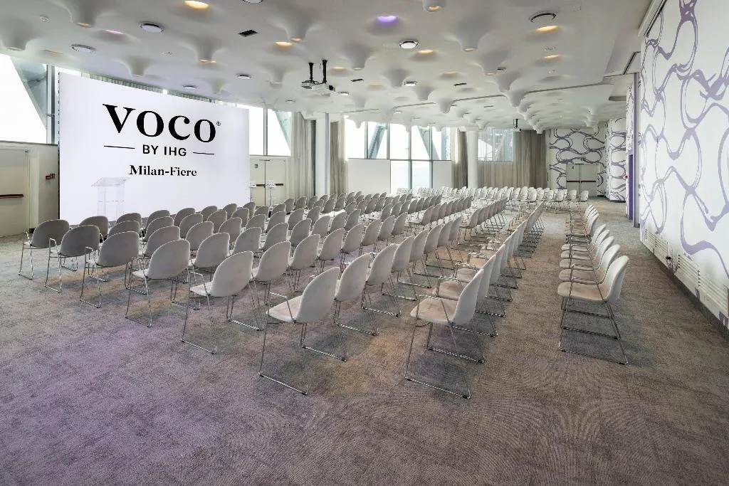 Conferences, Voco Milan Fiere, Milan