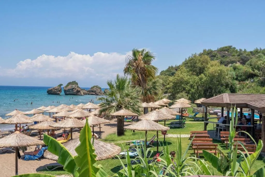 Pool, Porto Zorro, Zante