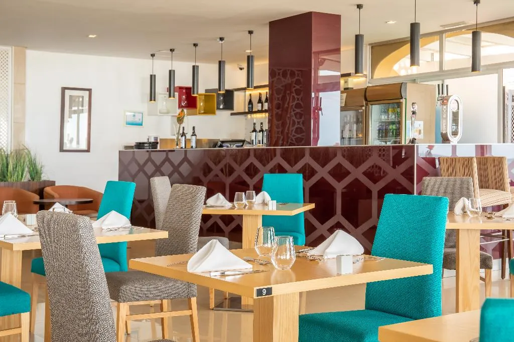 Restaurant, AP Oriental Beach - Adults Friendly, Algarve