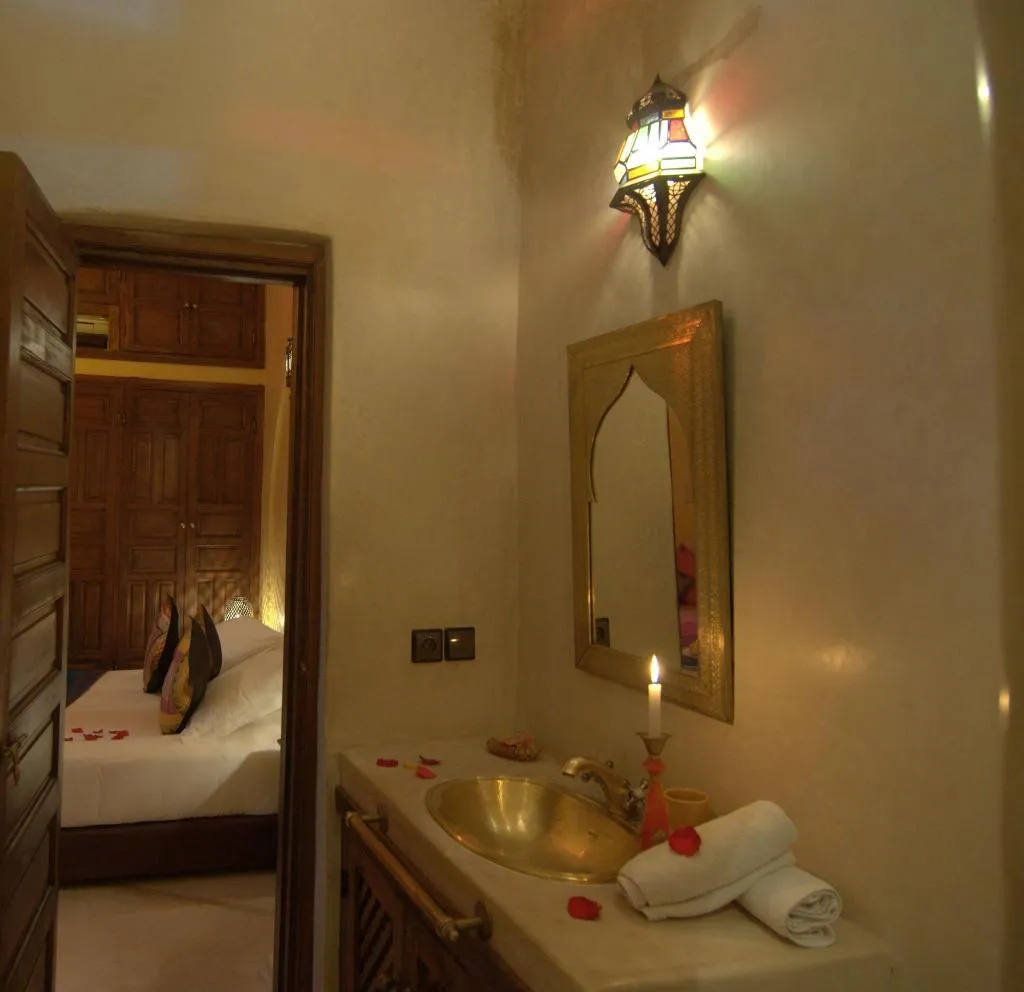Room, Riad Imilchil, Marrakech