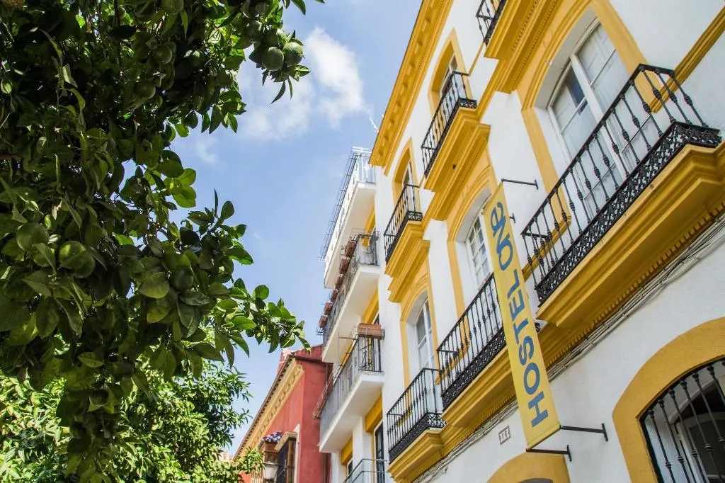 General view, Sevilla District One Hostel, Seville