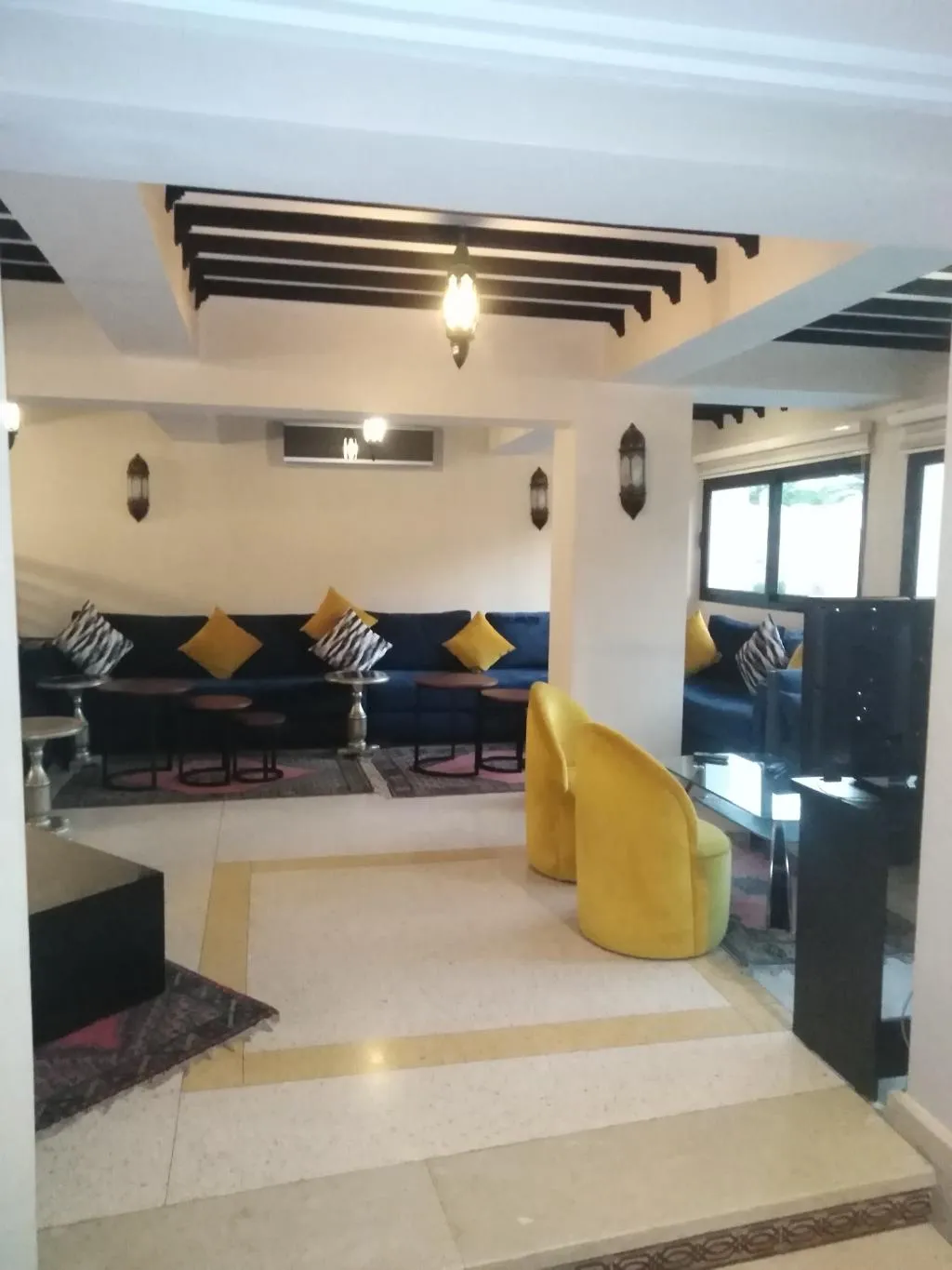General view, Suite Hotel Tilila, Agadir