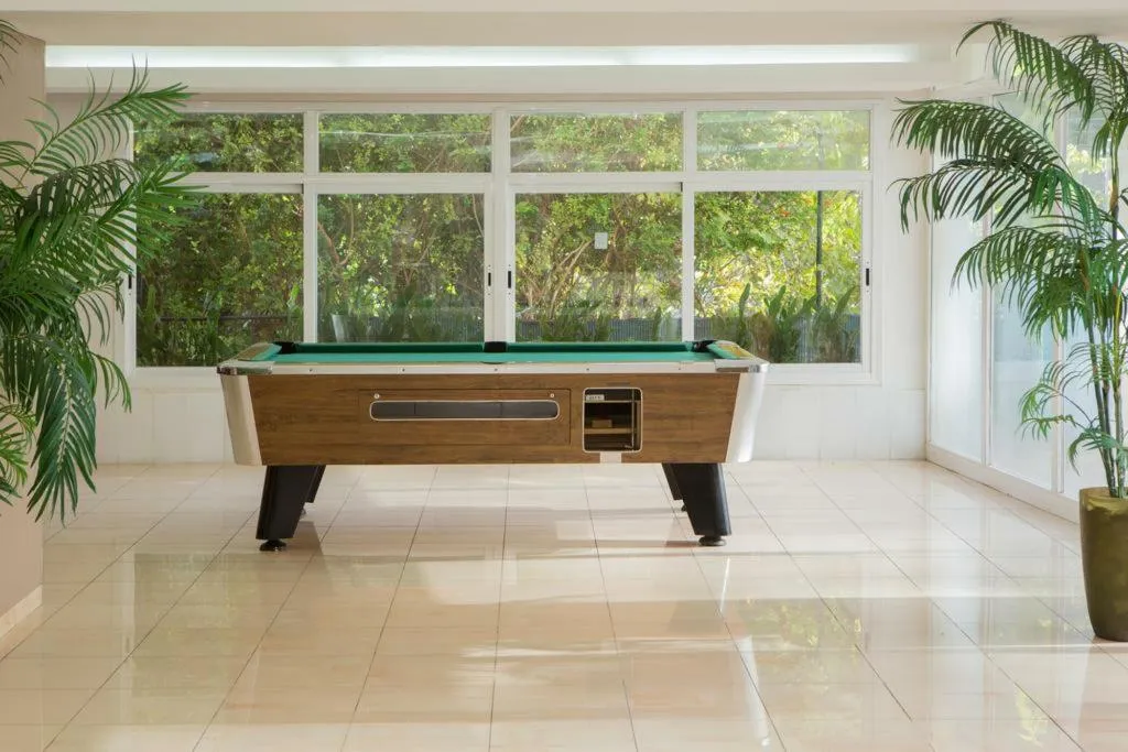Sports and Entertainment, O7 Alea, Majorca
