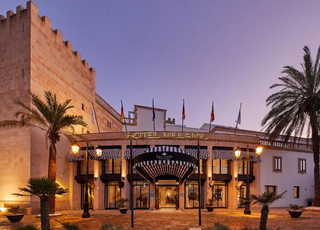 General view, Secrets Mallorca Villamil Resort & Spa Only Adults, Majorca