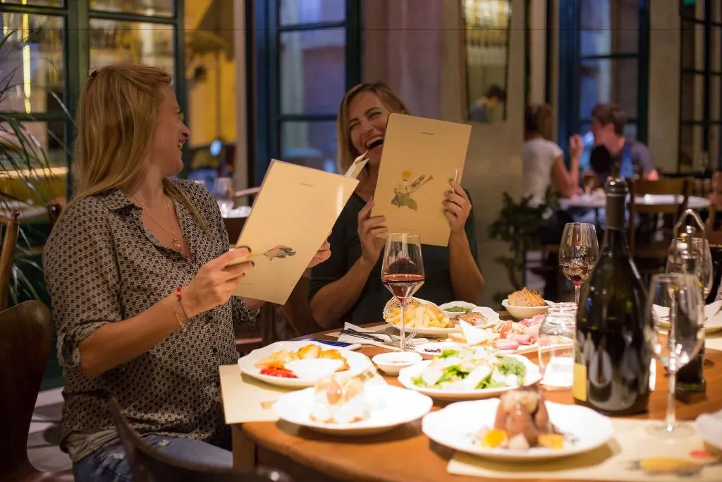 Restaurant, City Circus Athens - Hostel, Athens