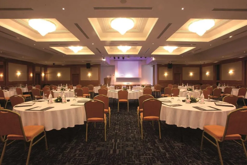 Conferences, Radisson Blu Resort & Thalasso Hammamet, Tunisia