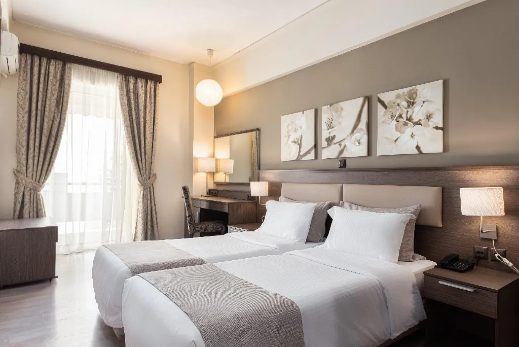 Double or Twin CAPACITY 3 Room, Acropolis Select, Athens