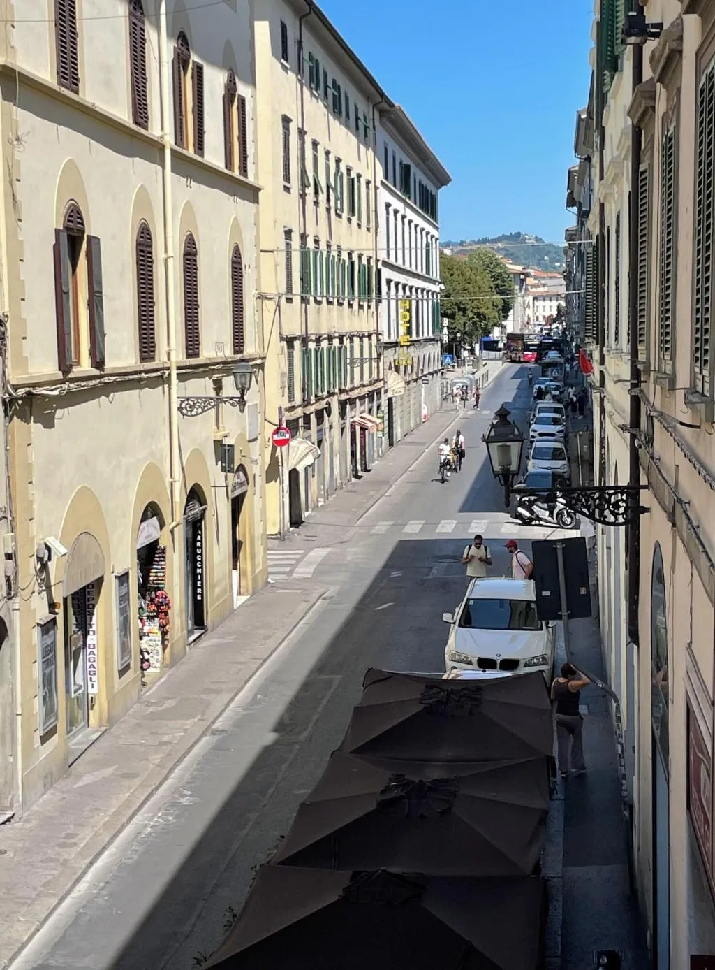 General view, Aramis Rooms Firenze, Florence