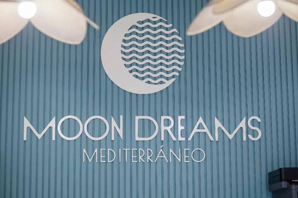 Lobby, Moon Dreams Mediterraneo, Costa Del Sol