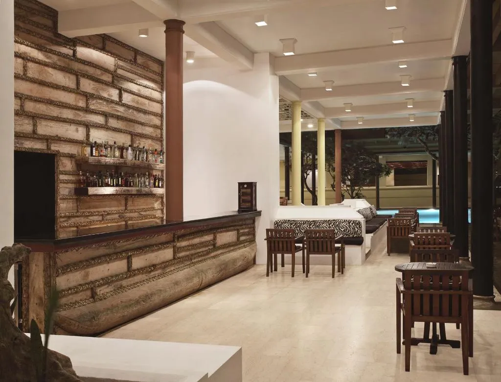 Bar, Heritance Ahungalla, Colombo