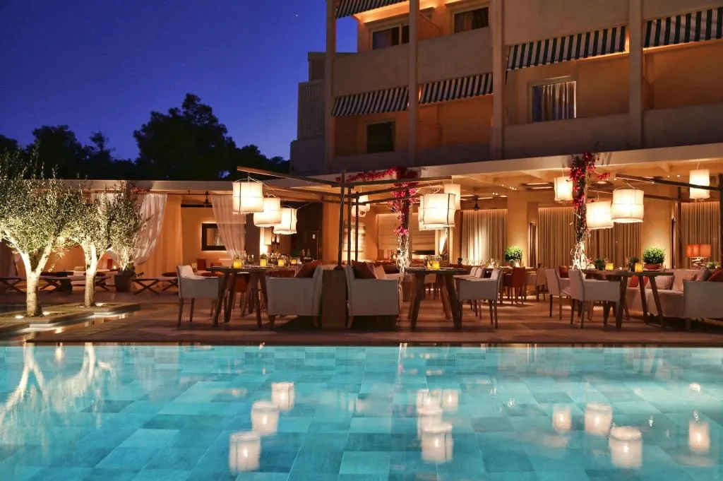 Restaurant, The Margi, Athens