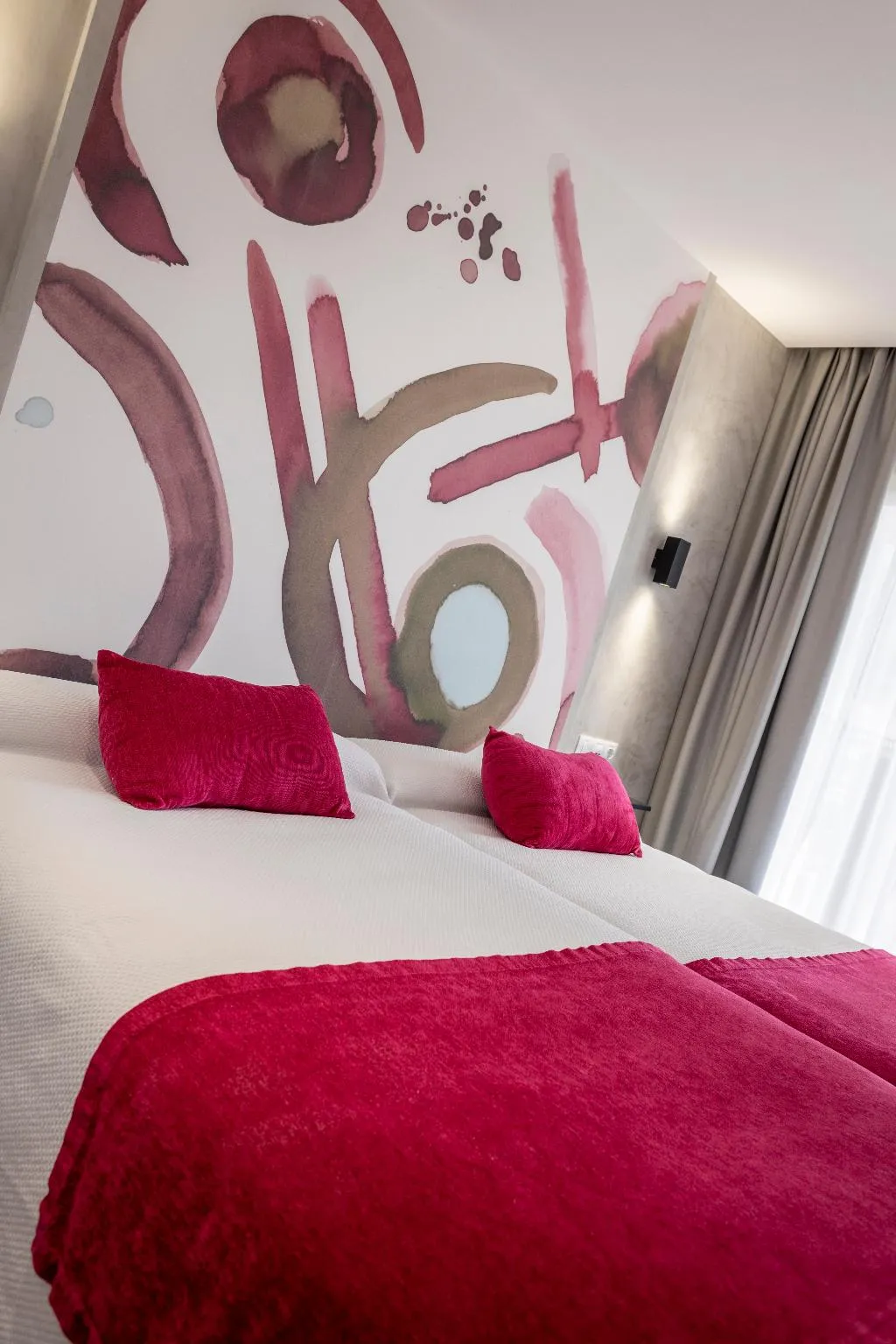 APARTMENT TWO BEDROOMS Room, Apartamentos San Jaime Center Suites, Costa Blanca