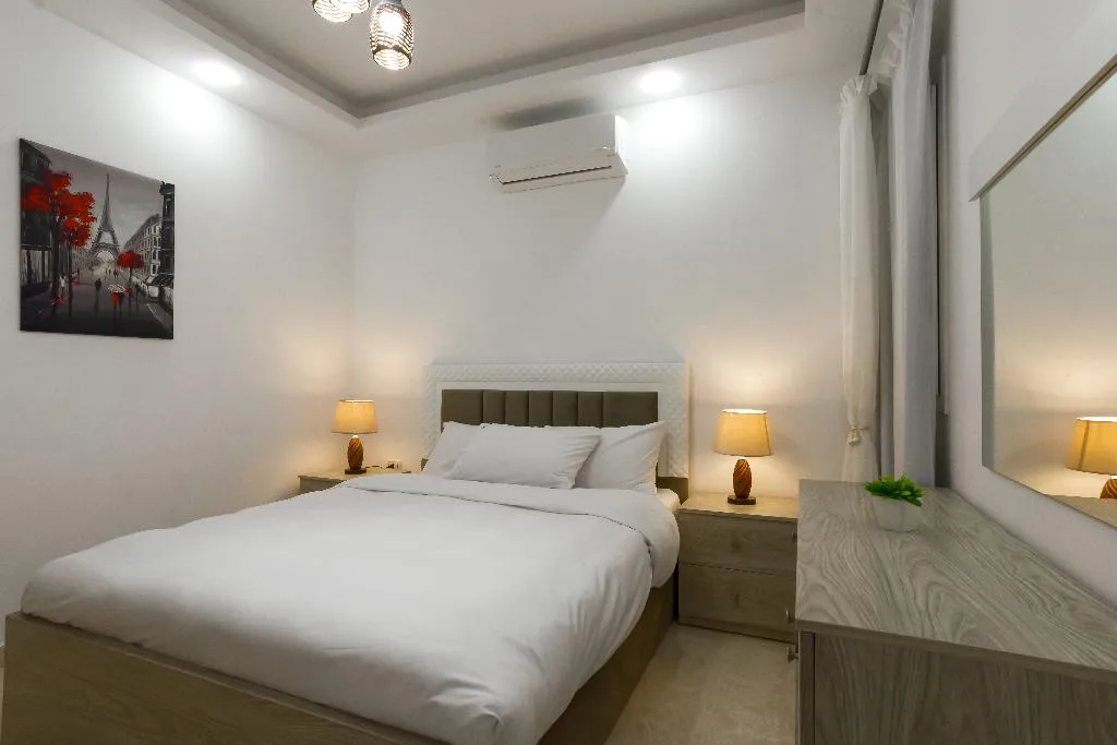 APARTMENT CAPACITY 4 Room, Selena Bay Resort, Red Sea Riviera