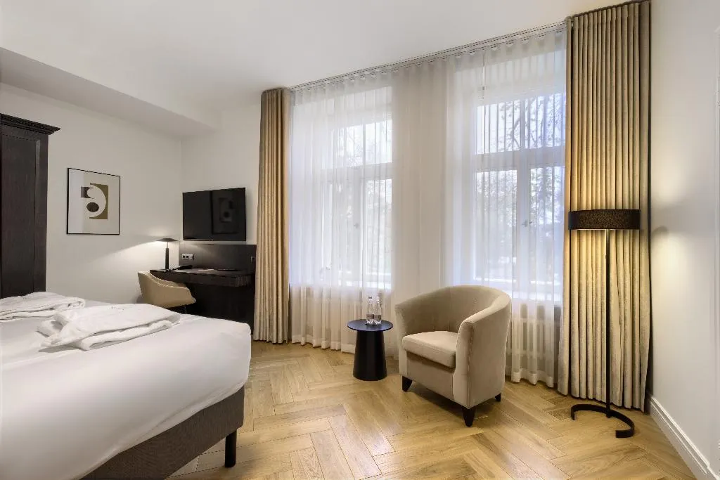 SUITE GRAND DELUXE Room, Nunne Boutique Hotel, Tallinn
