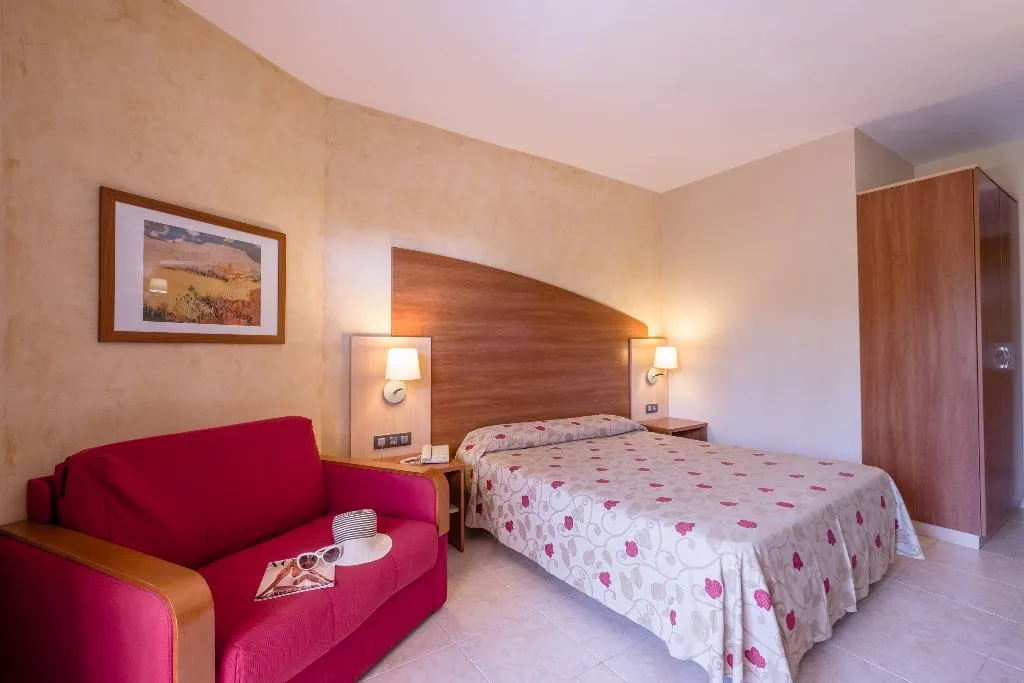 Double or Twin CAPACITY 3 Room, California Palace, Costa Dorada