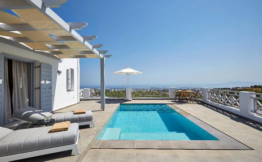 SUITE WITH PRIVATE POOL Room, De Sol Hotel & Spa, Santorini