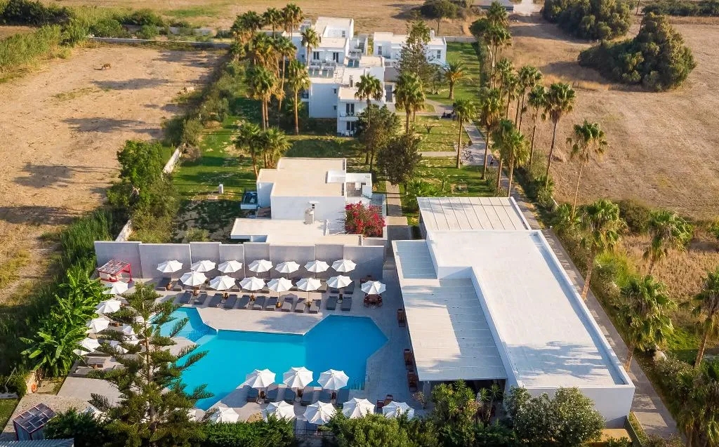 General view, Diamond Boutique Hotel, Kos