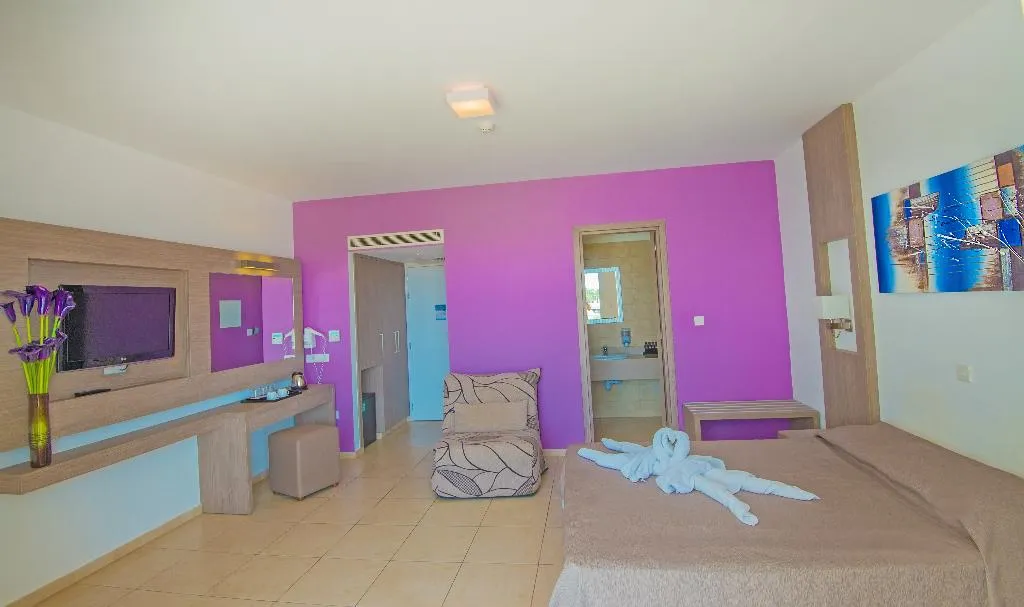 Room, New Famagusta Hotel, Cyprus