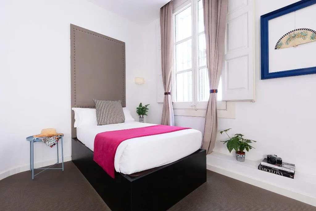 Room, Amra Barcelona Caspe, Barcelona