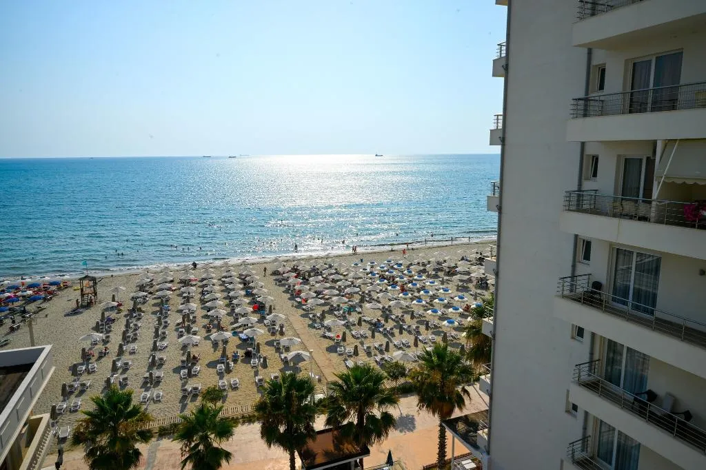 Room TWO BEDS Room, Adria Palace Hotel, Durres
