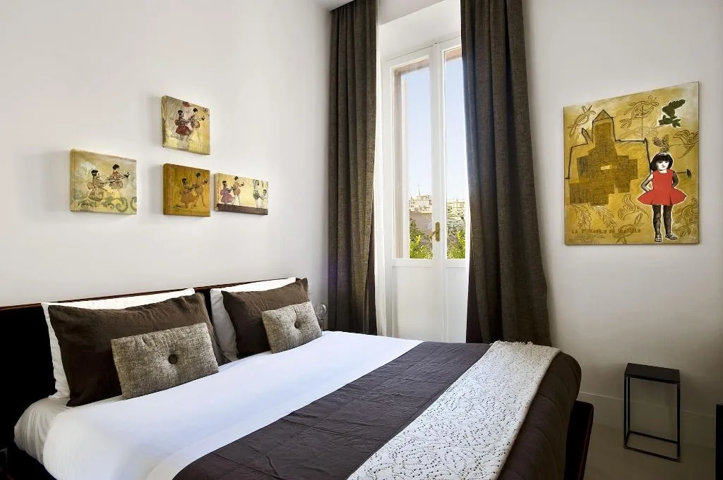 Room, Piazza Di Spagna 9, Rome