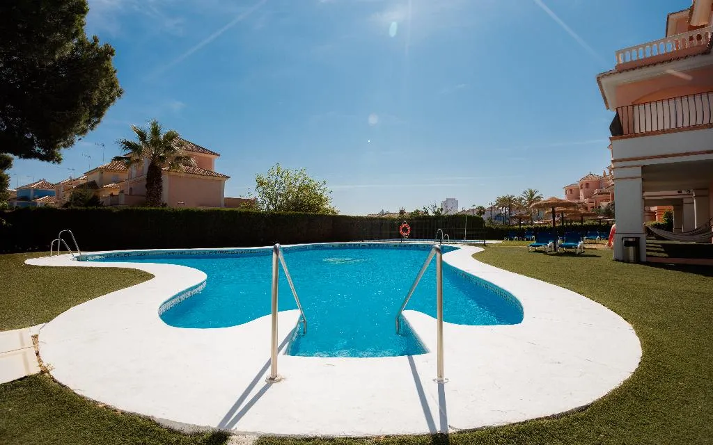 Pool, Dunas de Doñana, Costa De La Luz