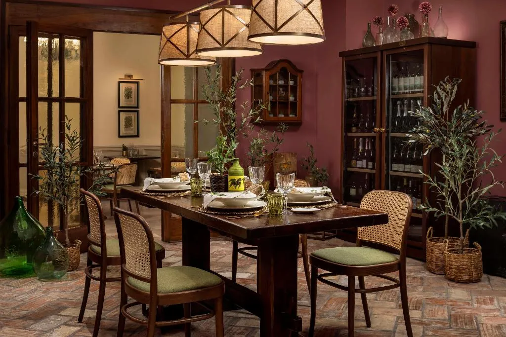 Restaurant, Tivoli Palazzo Gaddi Firenze Hotel, Florence
