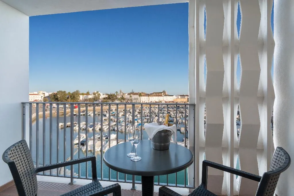 SINGLE MARINA VIEW Room, AP Eva Senses, Algarve