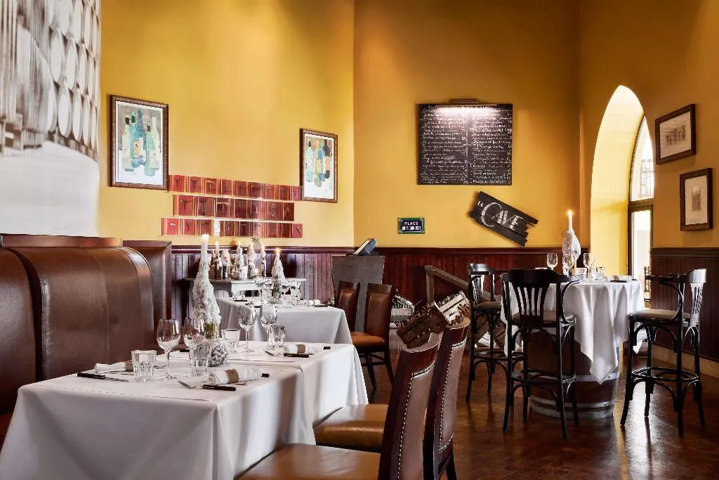 Restaurant, Mazagan Beach & Golf Resort, Casablanca