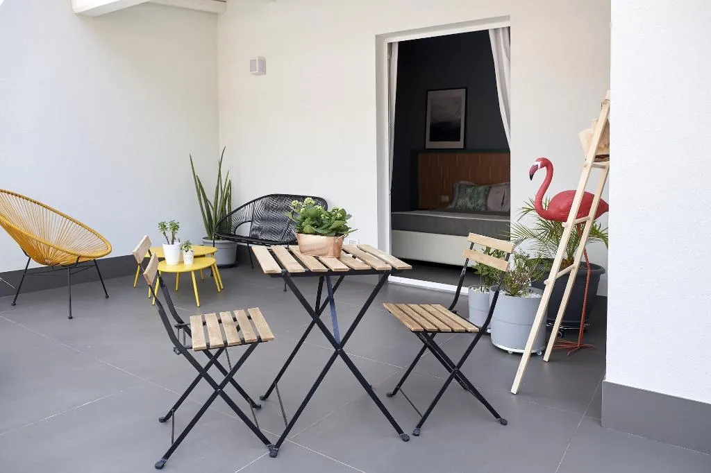 Room, Curù B&B, Palermo