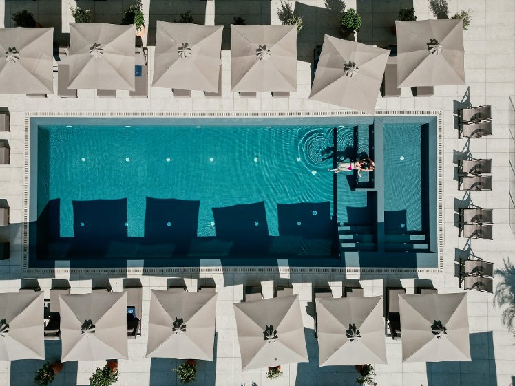 Magnus Hotel, Kavaje