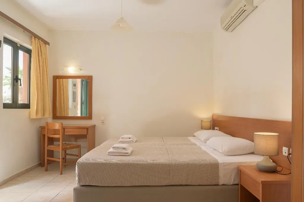 STUDIO GARDEN VIEW Room, Asterias Village Resort, Crete