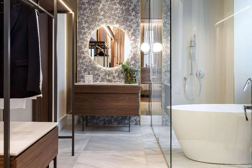 Room, Palazzo Cordusio A Gran Melia Hotel, Naples