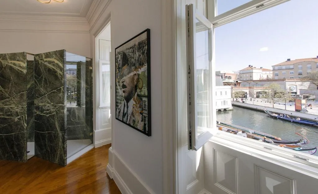 Room, 1877 Estrela Palace Hotel, Porto