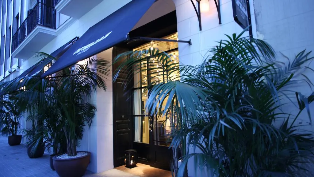 General view, Ofelias Hotel, Barcelona
