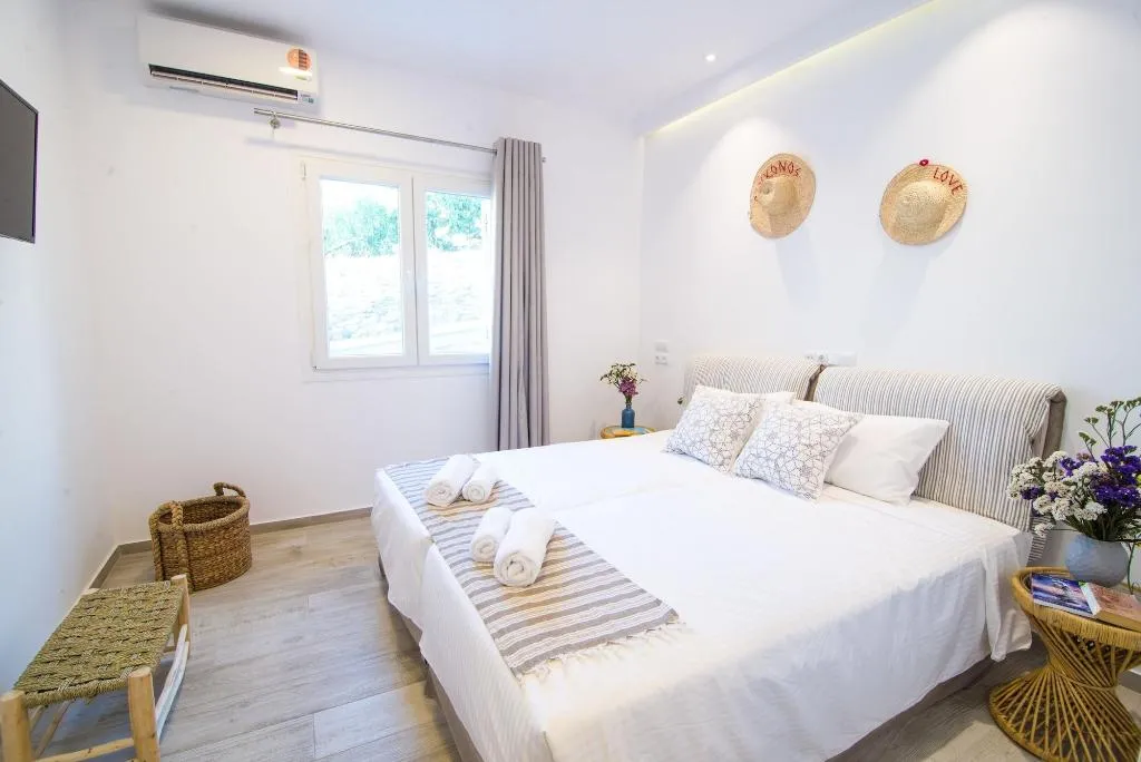 General view, Dimele Rooms & Studios, Mykonos