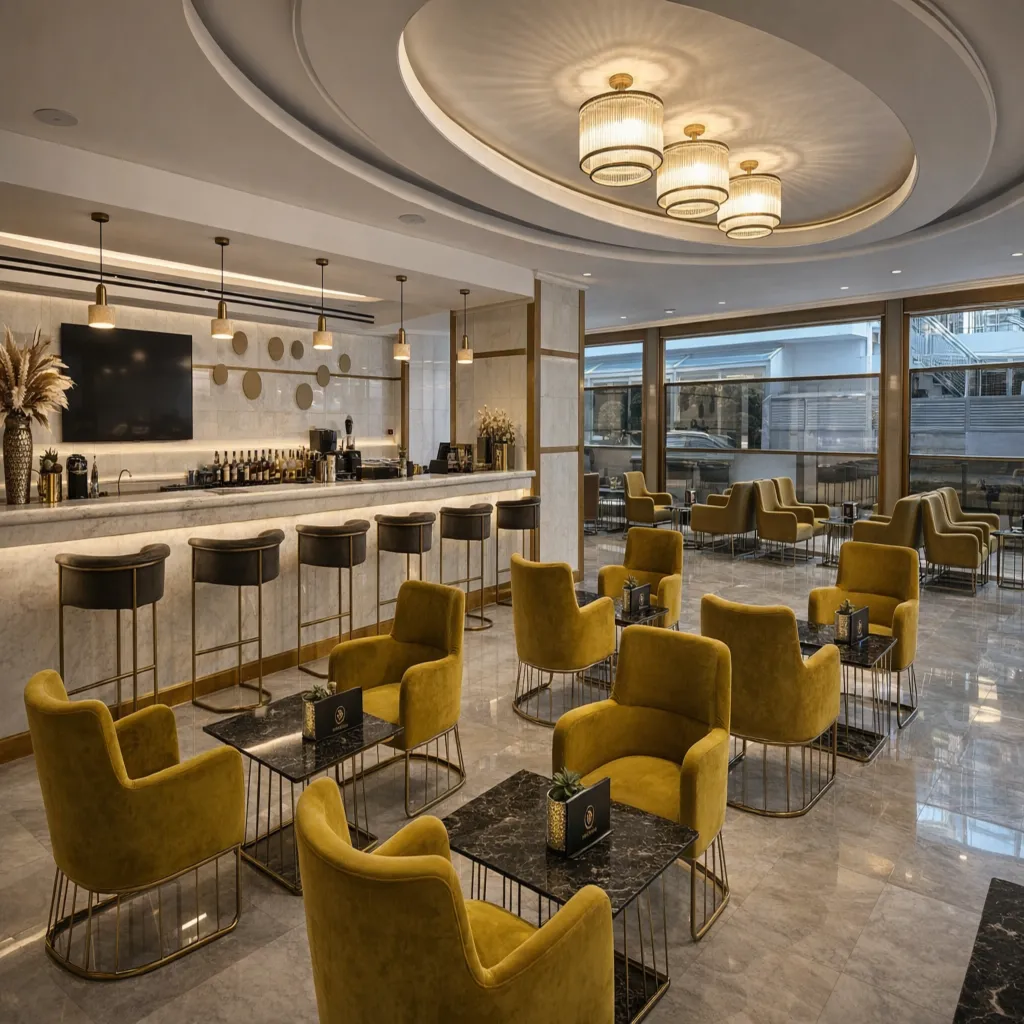 Bar, Rhodos Horizon Boutique, Rhodes