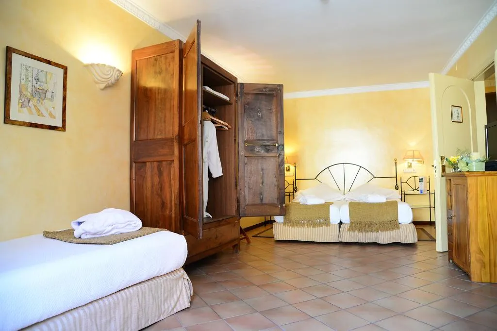 TRIPLE STANDARD Room, Termes La Garriga, Barcelona