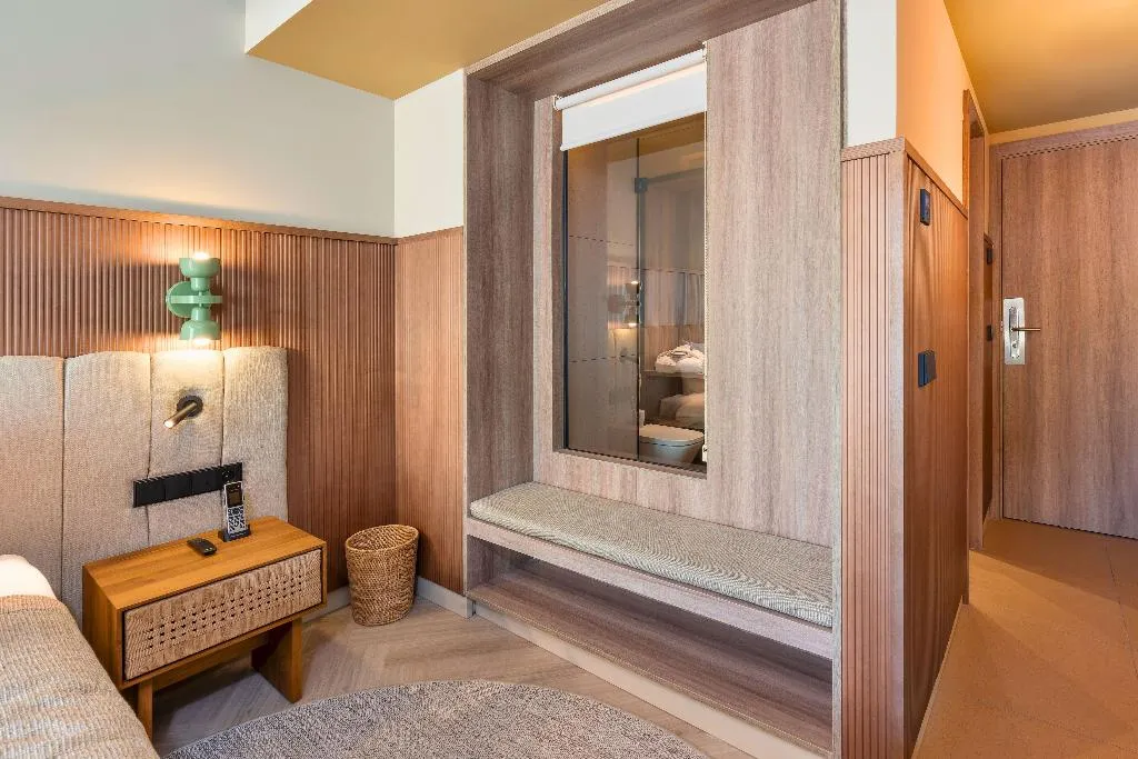 Double or Twin SEA VIEW Room, Aubamar Palma Resort, Majorca