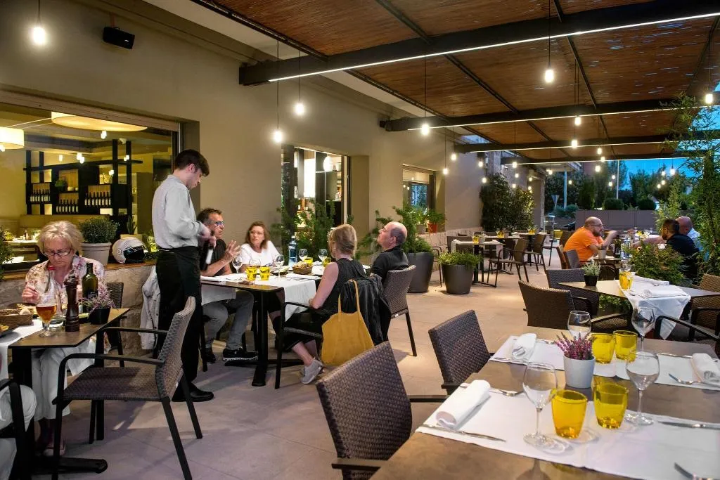 Restaurant, ibis Styles Figueres Ronda, Costa Brava