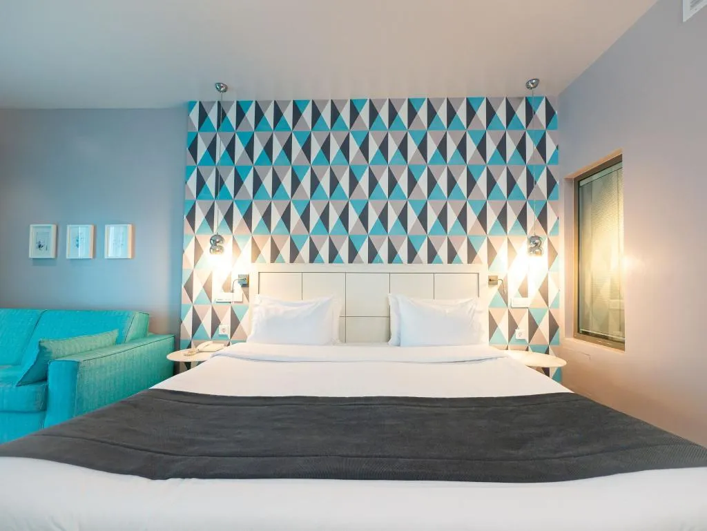 SUITE SEA VIEW Room, Golden Star City Resort, Halkidiki