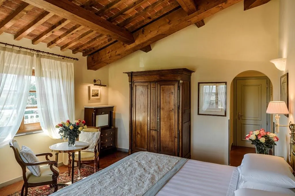 DOUBLE SINGLE USE SUPERIOR Room, Villa Olmi Firenze, Florence