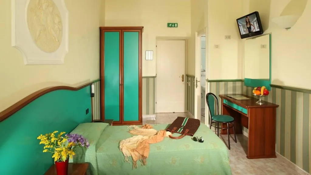 SINGLE STANDARD Room, Dorica, Rome