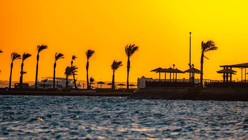 Beach, Magic Beach Resort, Red Sea Riviera