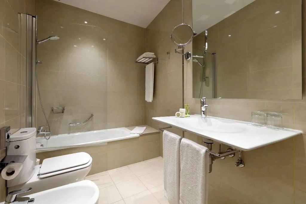 Double or Twin PREMIER Room, Eurostars Regina, Seville