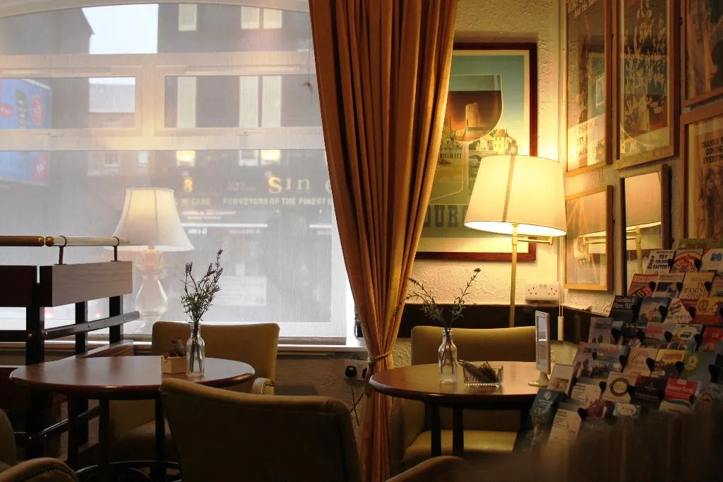 Bar, Ashley Hotel, Cork