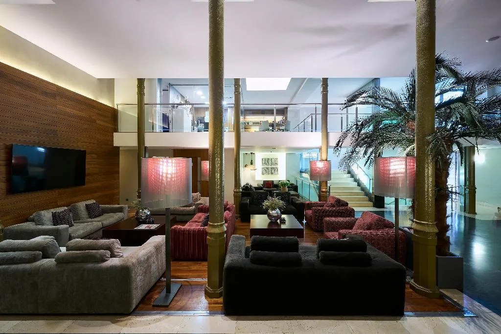 Lobby, Catalonia Ramblas, Barcelona