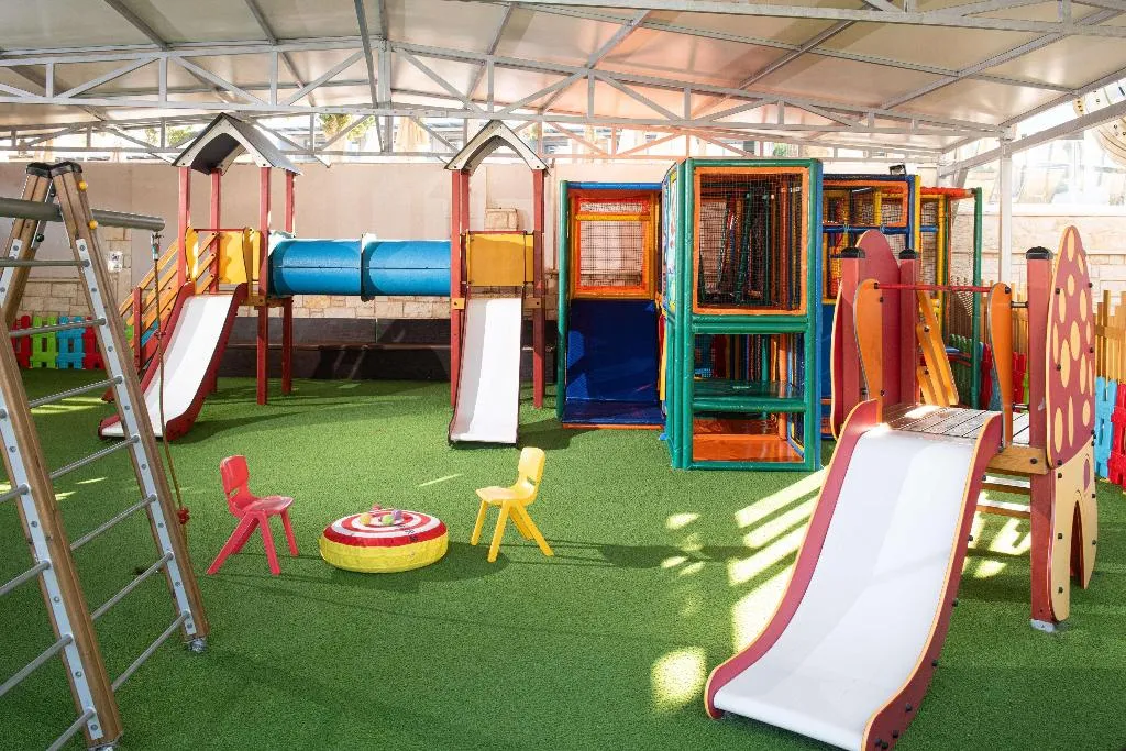 Sports and Entertainment, Gouves Water Park Holiday Resort, Crete