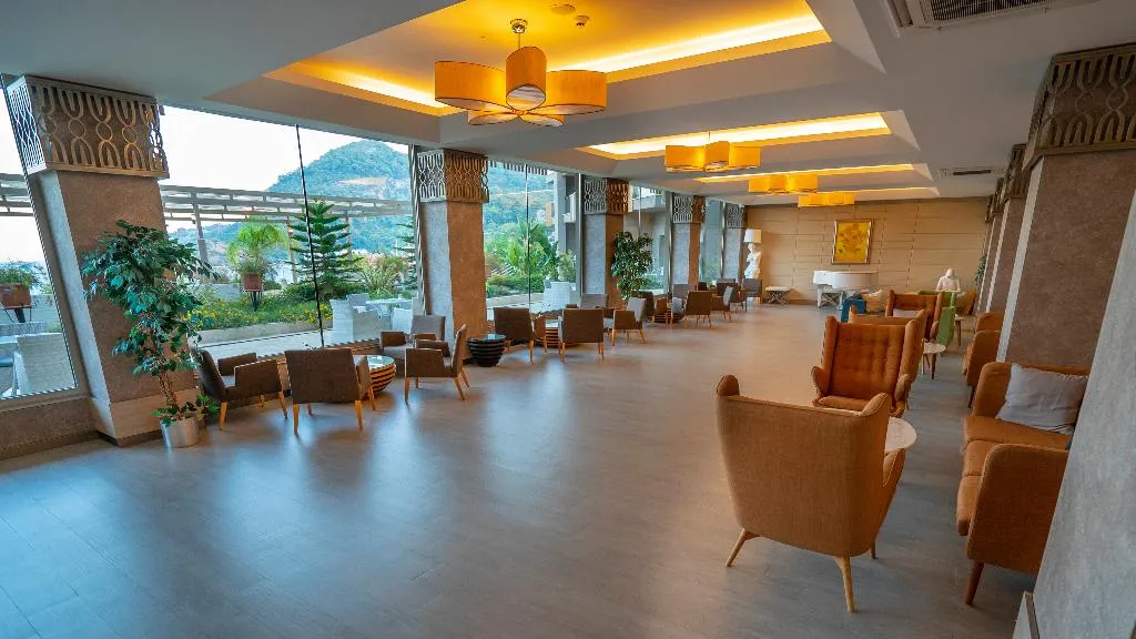 Lobby, Turunc Premium Hotel, Dalaman