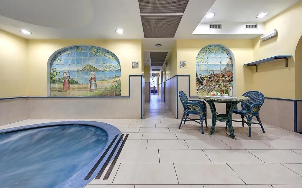 Sports and Entertainment, Royal Terme, Naples